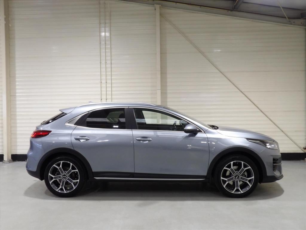 Kia Xceed 1.4 t-gdi 140pk dct7 dynamicline