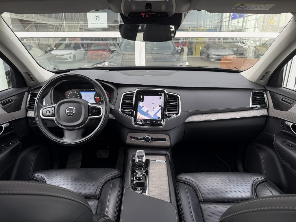 Volvo XC90 t8 390pk recharge inscription| panodak| adap.cruise| luchtvering