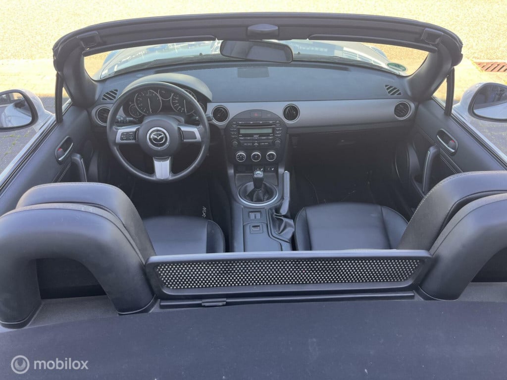 Mazda Mx-5 1.8 ts
