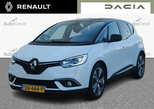 Renault Scenic 1.3 tce 140 intens elektrisch inklapbare trekhaak