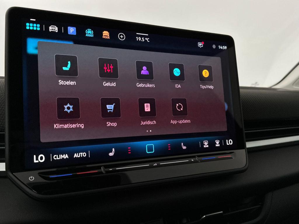 Volkswagen T-roc 1.5 etsi style first edition