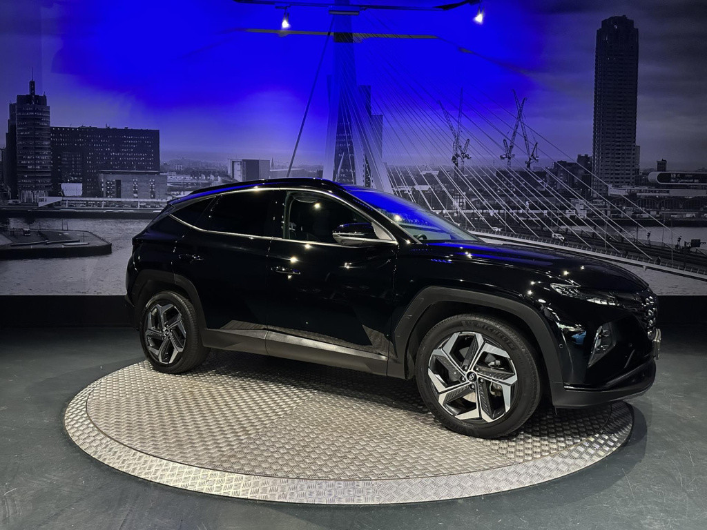 Hyundai Tucson Hybrid 1.6 t-gdi hev premium sky *panoramadak*stoelkoeling*1