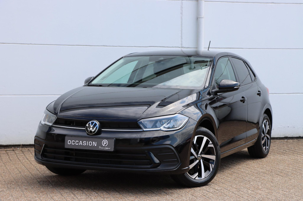 Volkswagen Polo 1.0 tsi life edition dsg7