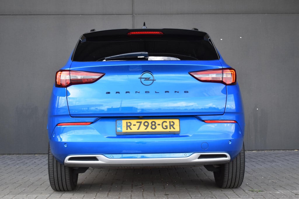 Opel Grandland 1.6 turbo plug-in hybrid ultimate | leder | winterpakket | e