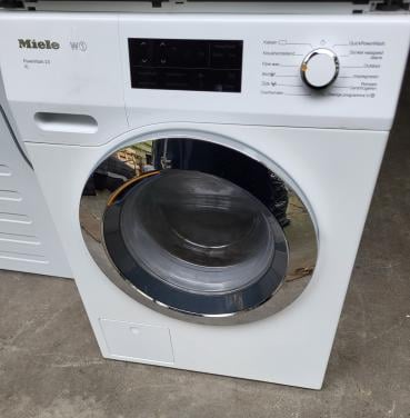 Miele W1 9kg wasmachine