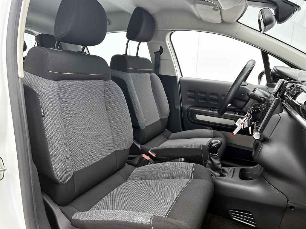 Citroen C3 83 pk feel | rijklaar | navigatie | climate control | apple carp