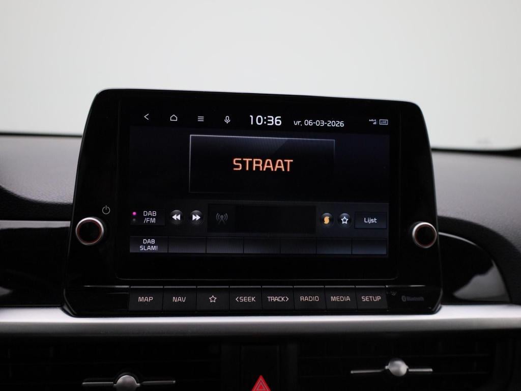 Kia Picanto 1.0 t-gdi gt-line 5p | navigatie | schuifdak | stoel/stuur verw