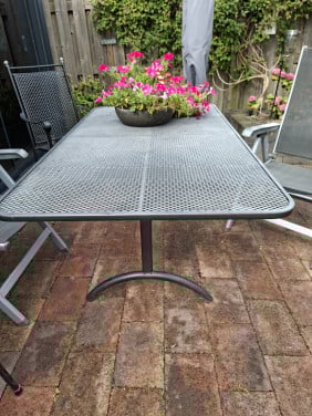 Tuintafel