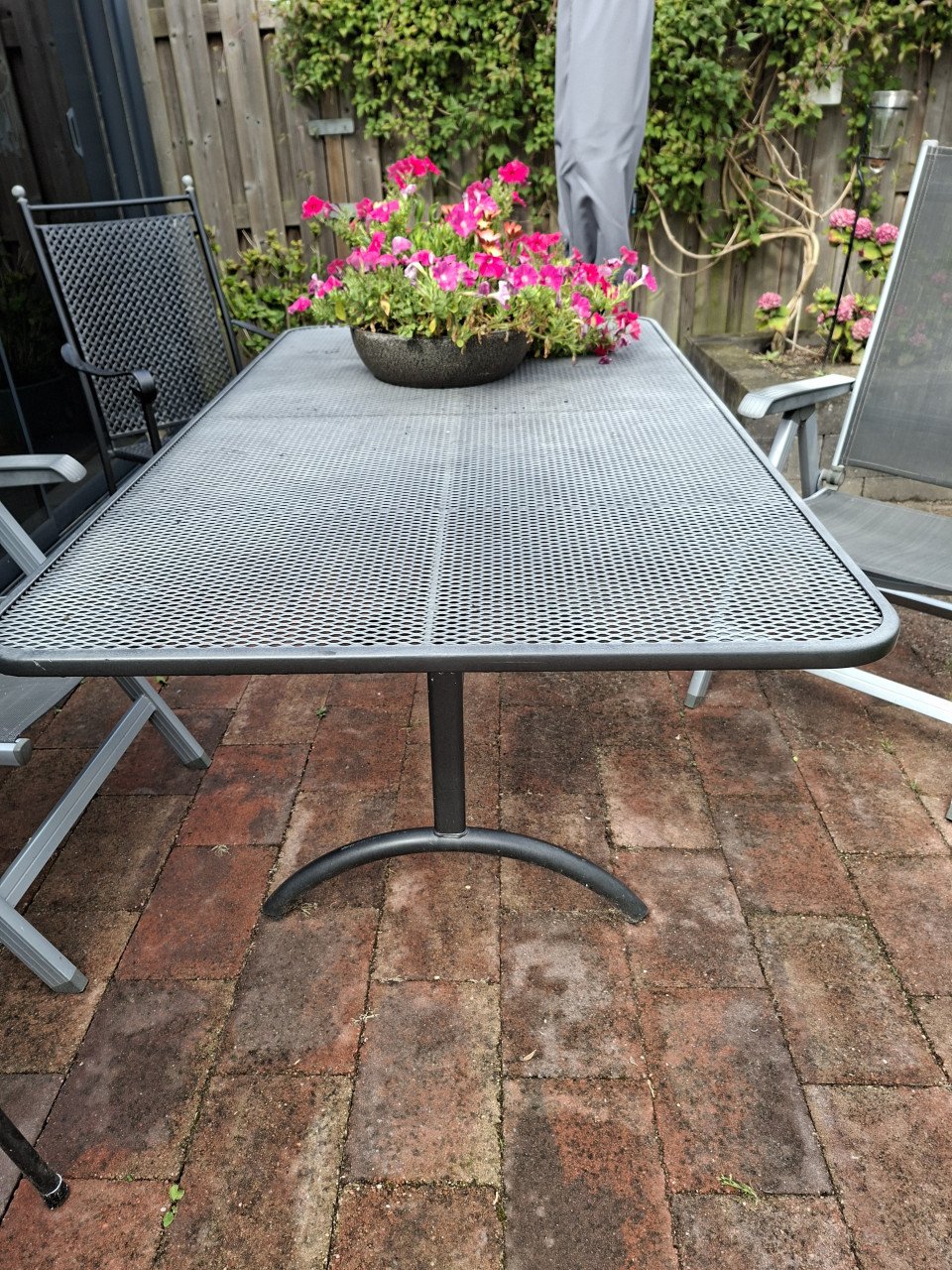 Tuintafel