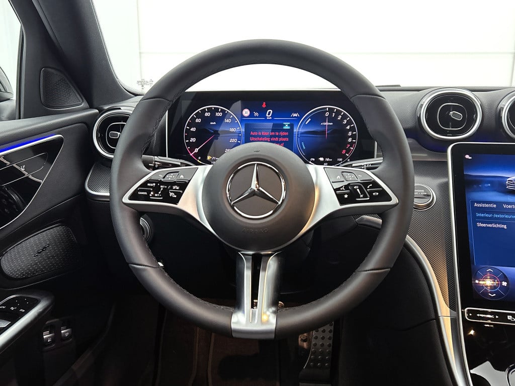 Mercedes-Benz C-Klasse 300 e business solution | trekhaak | spiegelpakket |
