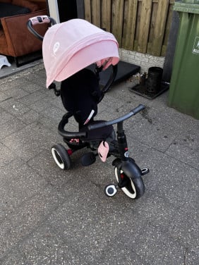 3 wielerfiets kids merk q play