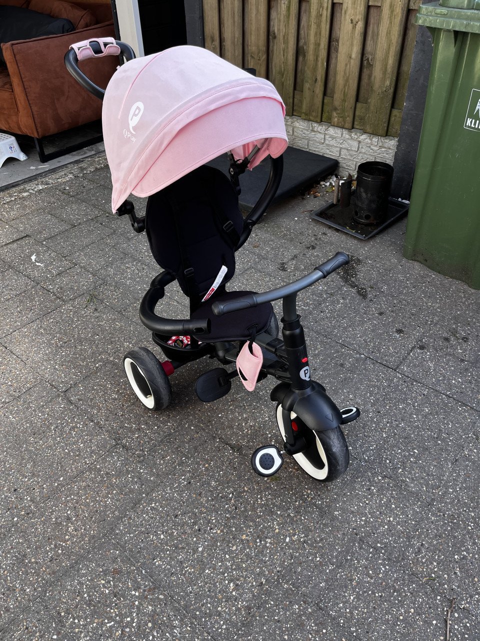 3 wielerfiets kids merk q play