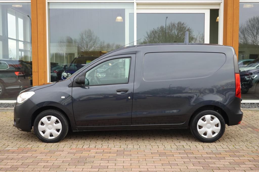 Dacia Dokker 1.6 mpi 100 access