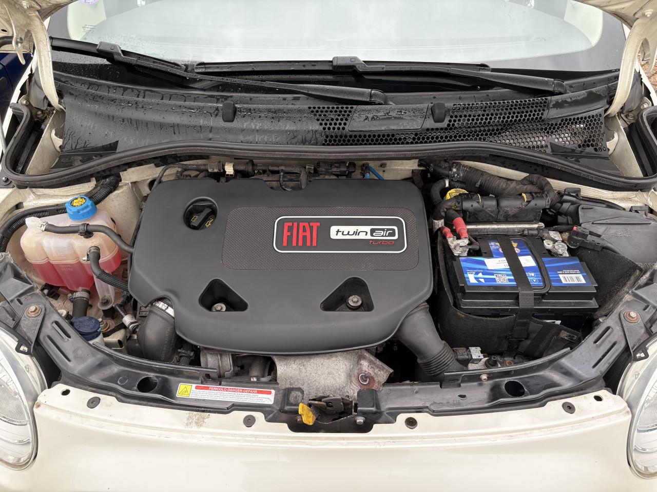 Fiat 500C 0.9 Turbo Twin Air Cabriolet