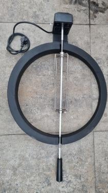 Rotisserie voor kamado