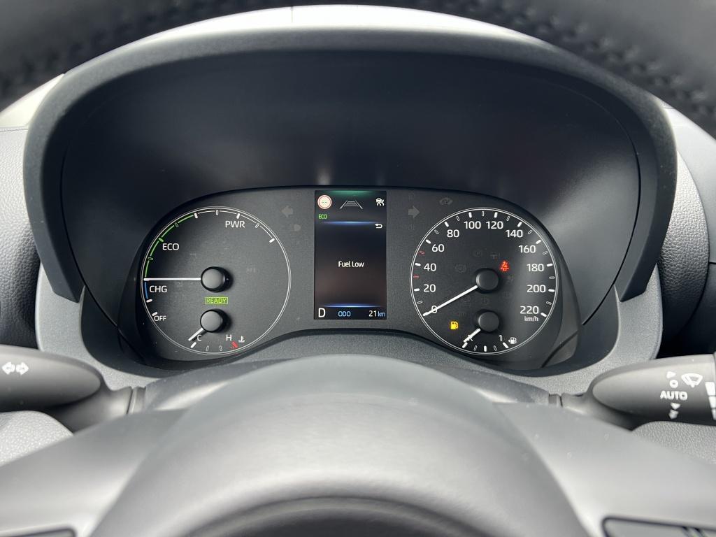 Toyota Yaris hybrid 115 active actie prijs | nieuwe auto |