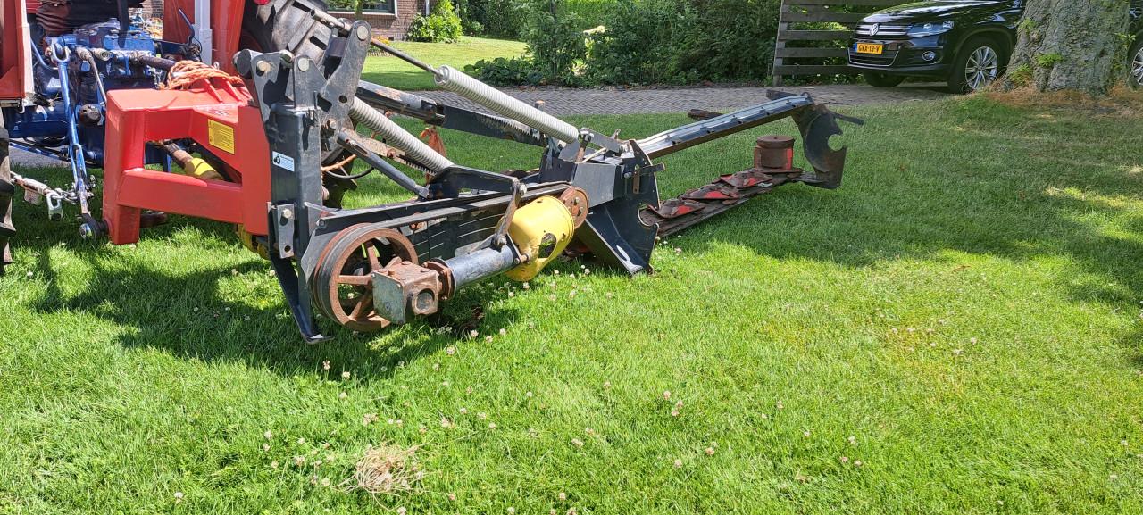 Te koop schijvenmaaier kverneland