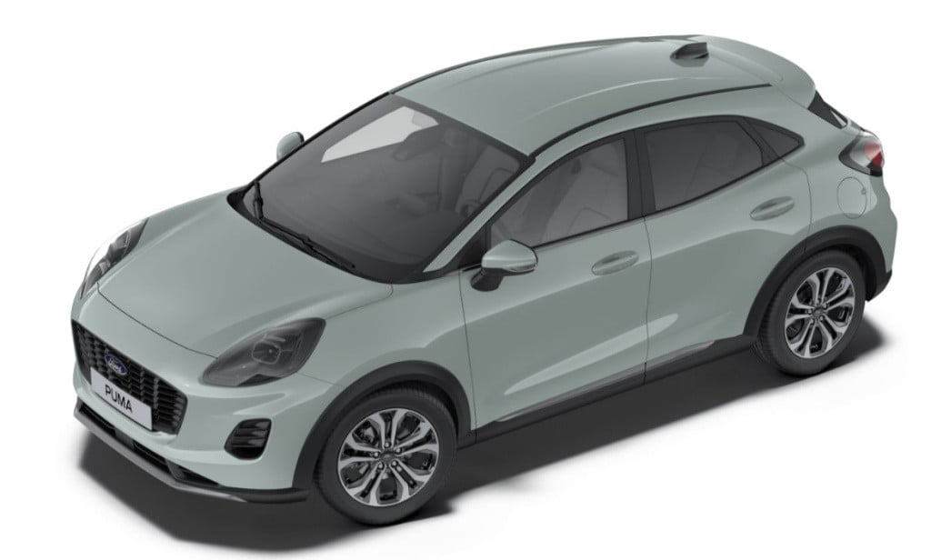Ford Puma 1.0 ecoboost hybrid titanium | €4.000,00 korting! | navigatie | a