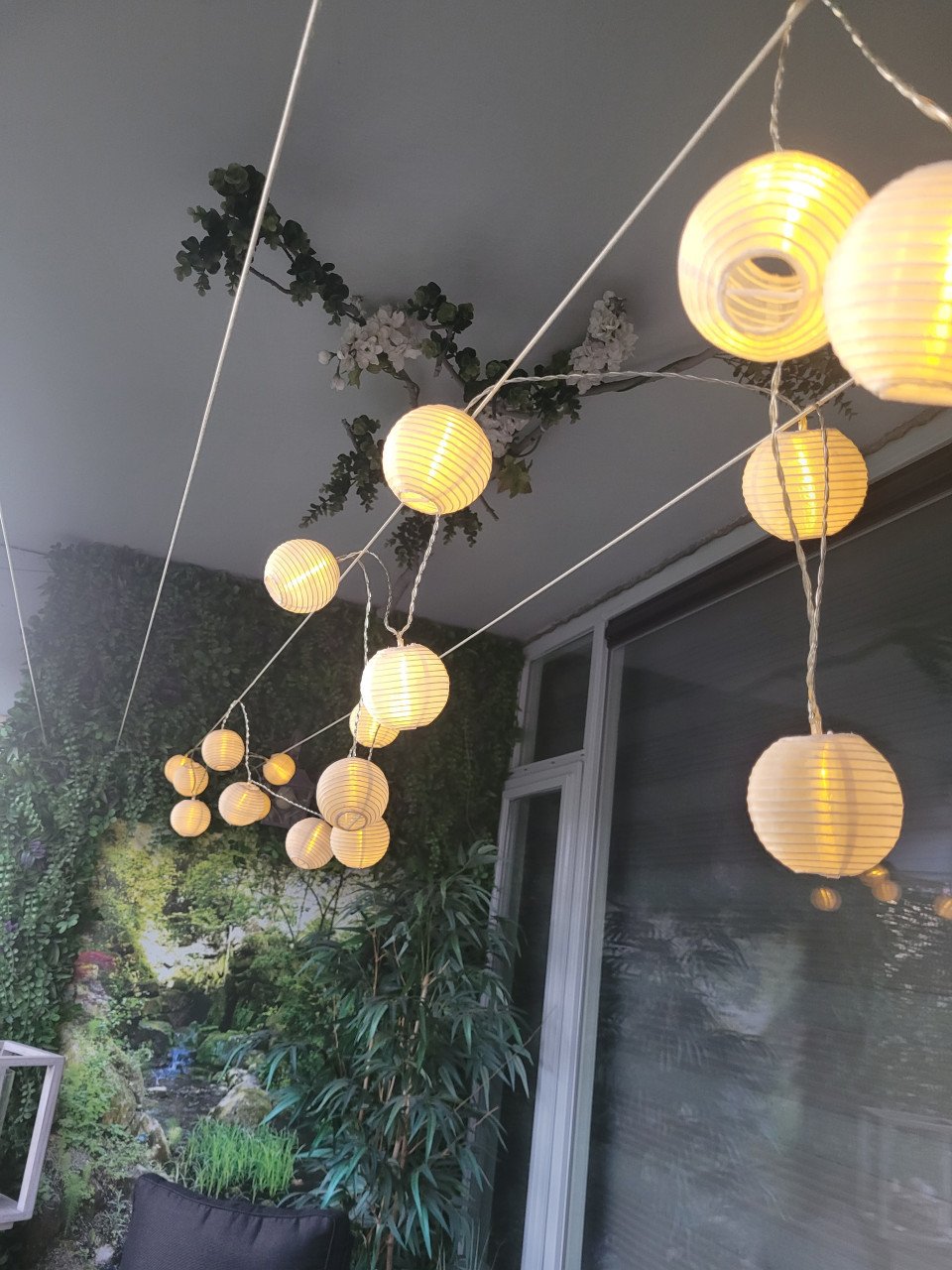 Feestverlichting !!