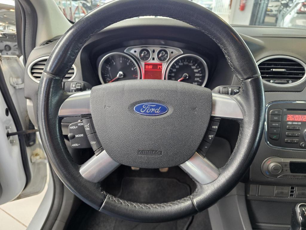 Ford Focus wagon 1.8 titanium flexi fuel