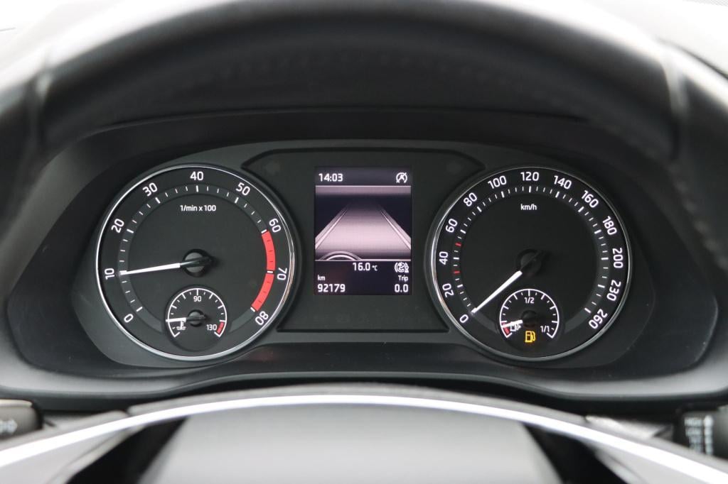 Skoda Octavia combi 1.0 tsi | ambition | 110pk | adaptive | carplay | senso