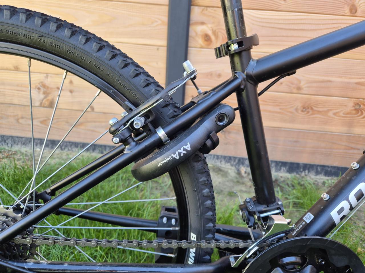 Mountainbike 24 inch