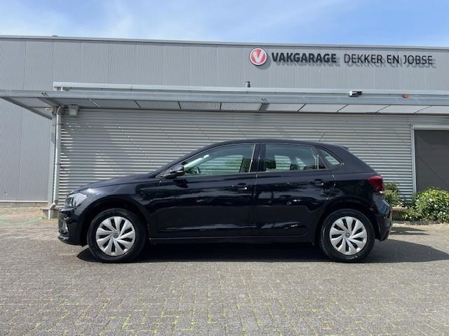 Volkswagen Polo 1.0 tsi highline digitale cockpit pdc achter cruis
