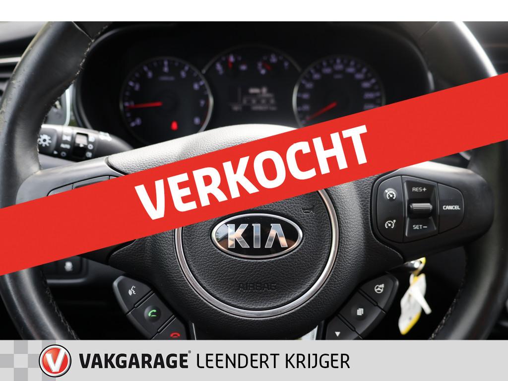 Kia Carens 1.6 gdi business pack|trekhaak|volledig rijklaar|12 maanden bova