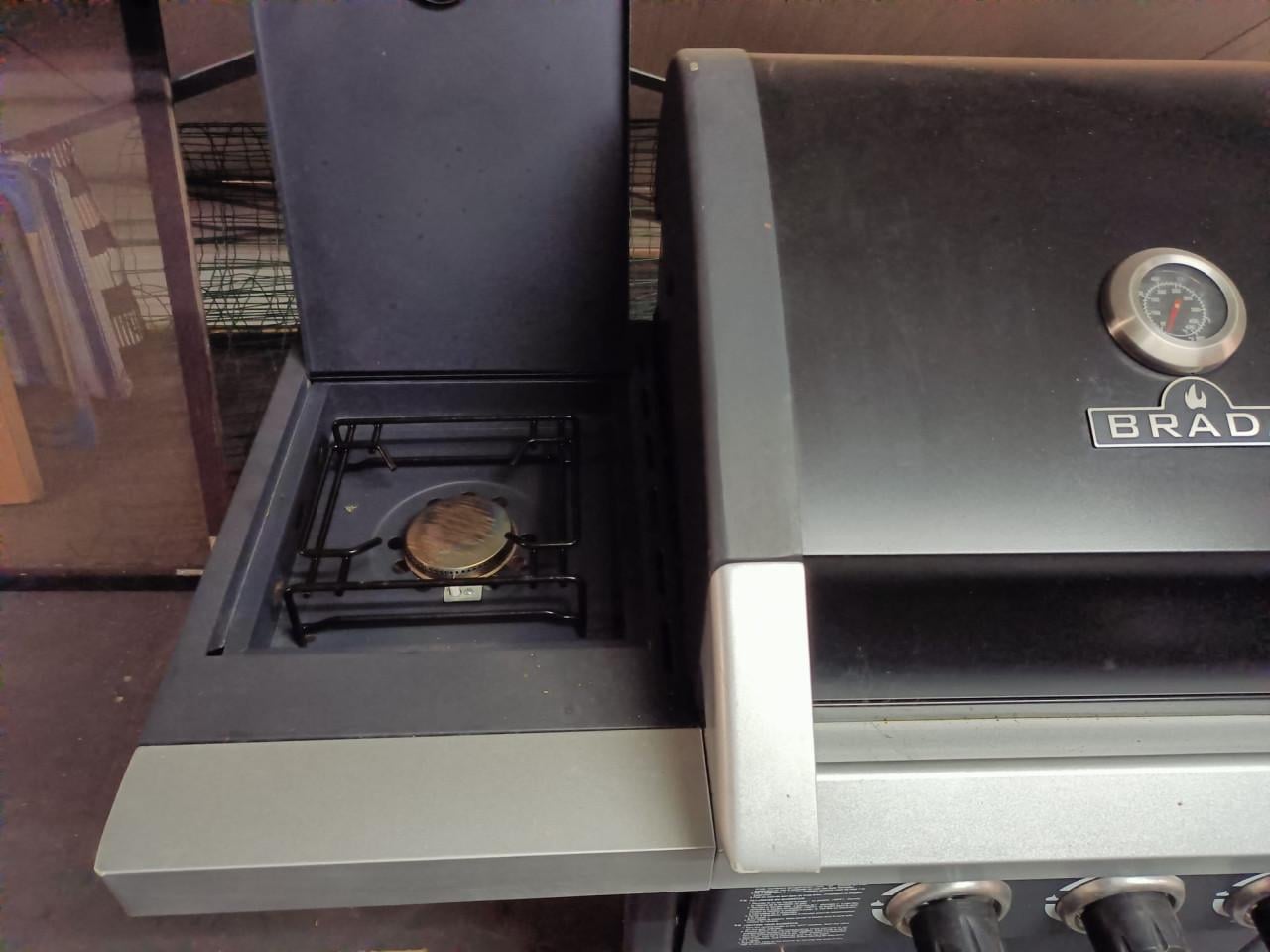 Gas BBQ