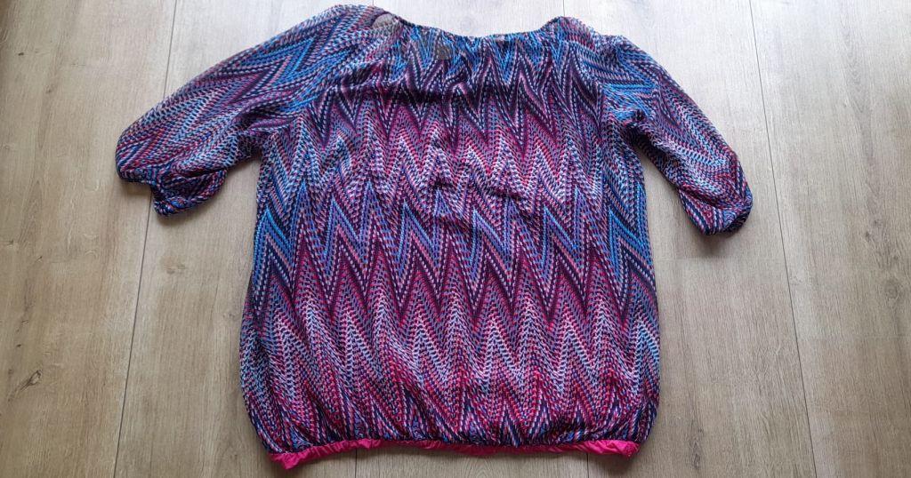 🌸 5 leuke blouses – maat 52 – €12,50 voor alles!