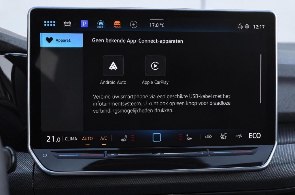 Volkswagen Golf 1.5 ehybrid gte 272pk dsg6