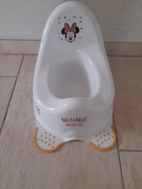 Baby potje (nieuw)