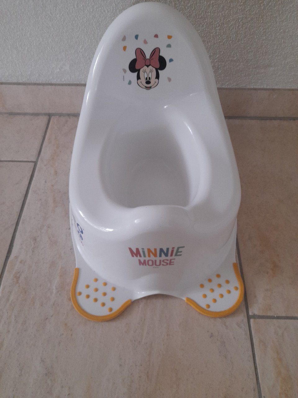 Baby potje (nieuw)