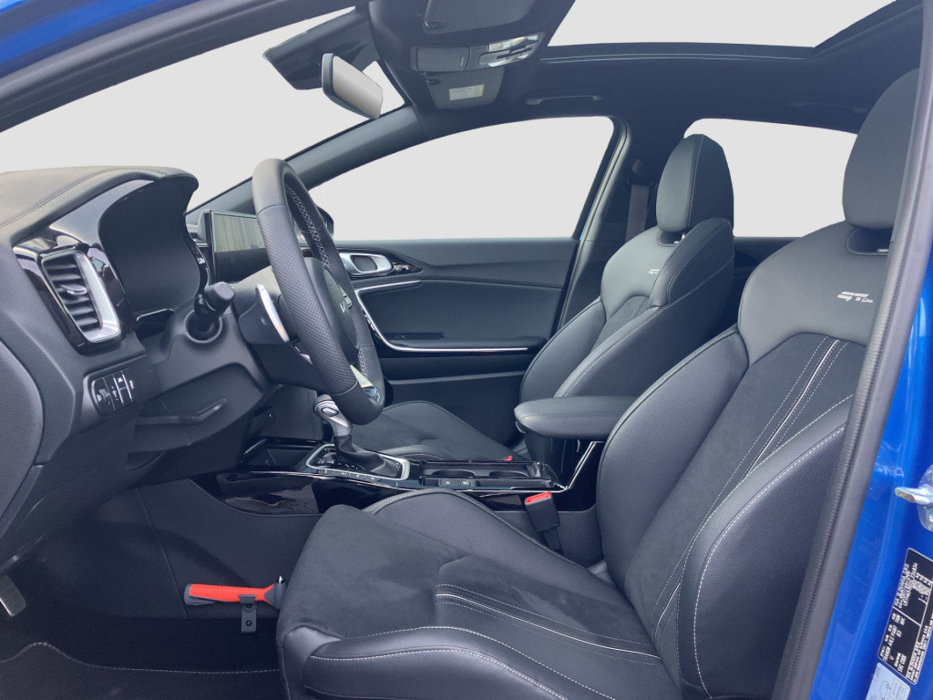 Kia Cee'd 1.5 t-gdi gt-line | automaat | navigatie | parkeercamera |