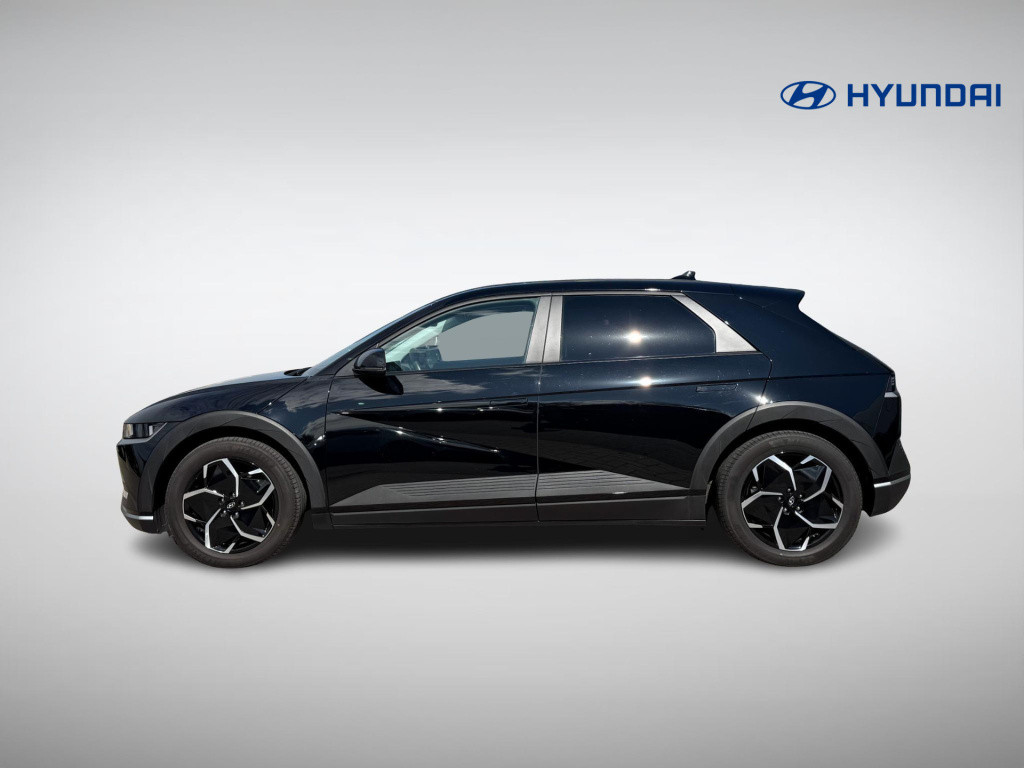 Hyundai Ioniq 5 connect 77.4 kwh incl. warmtepomp