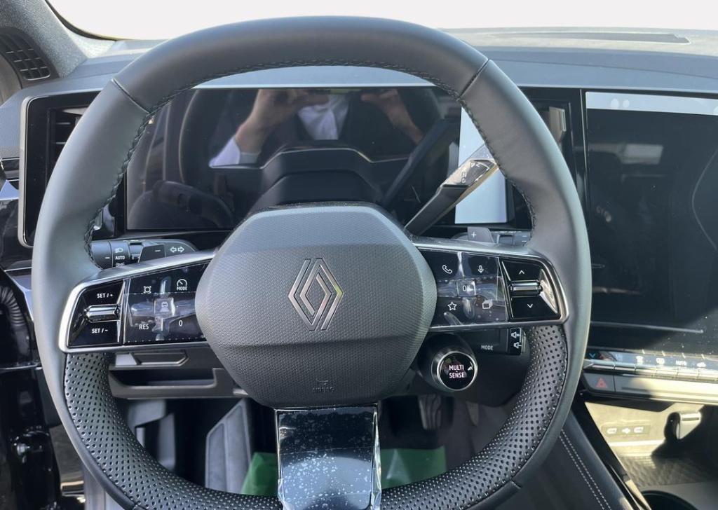 Renault Espace e-tech hybrid 200 iconic 7p. - demo