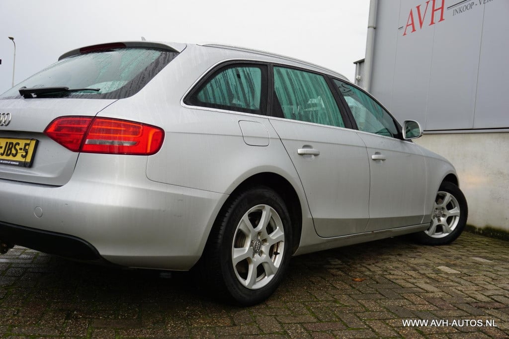 Audi A4 avant 2.0 tdi pro line business
