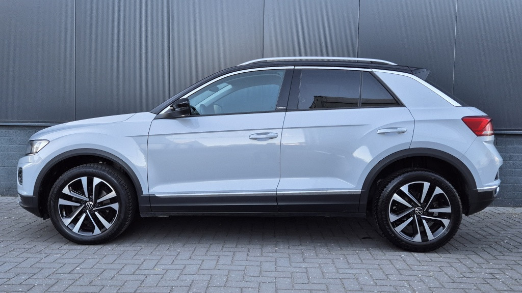 Volkswagen T-roc t-roc 1.0 tsi united*led*navi*lane assist*17 inch*pdc*mfs*