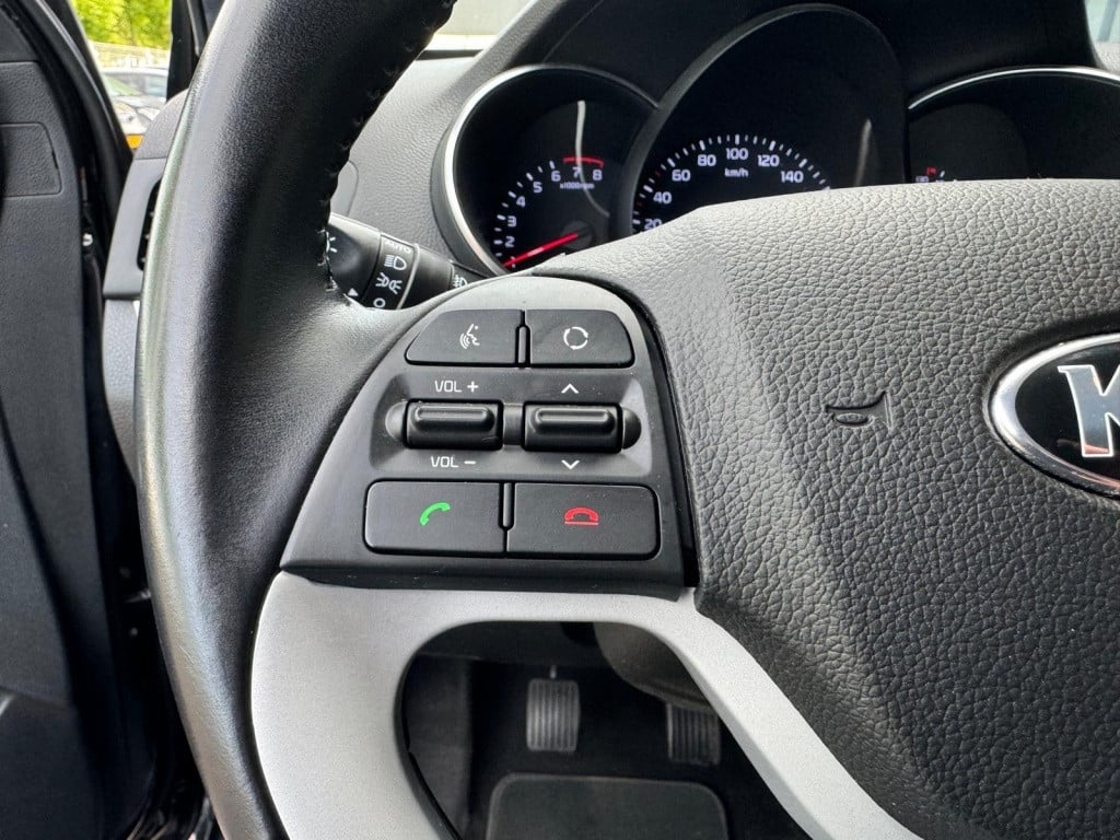 Kia Picanto 1.2 cvvt first ed.
