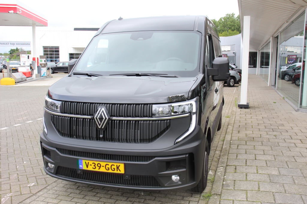 Renault Master t35 2.0 dci 150 l2h2 advance - demo - betimmering