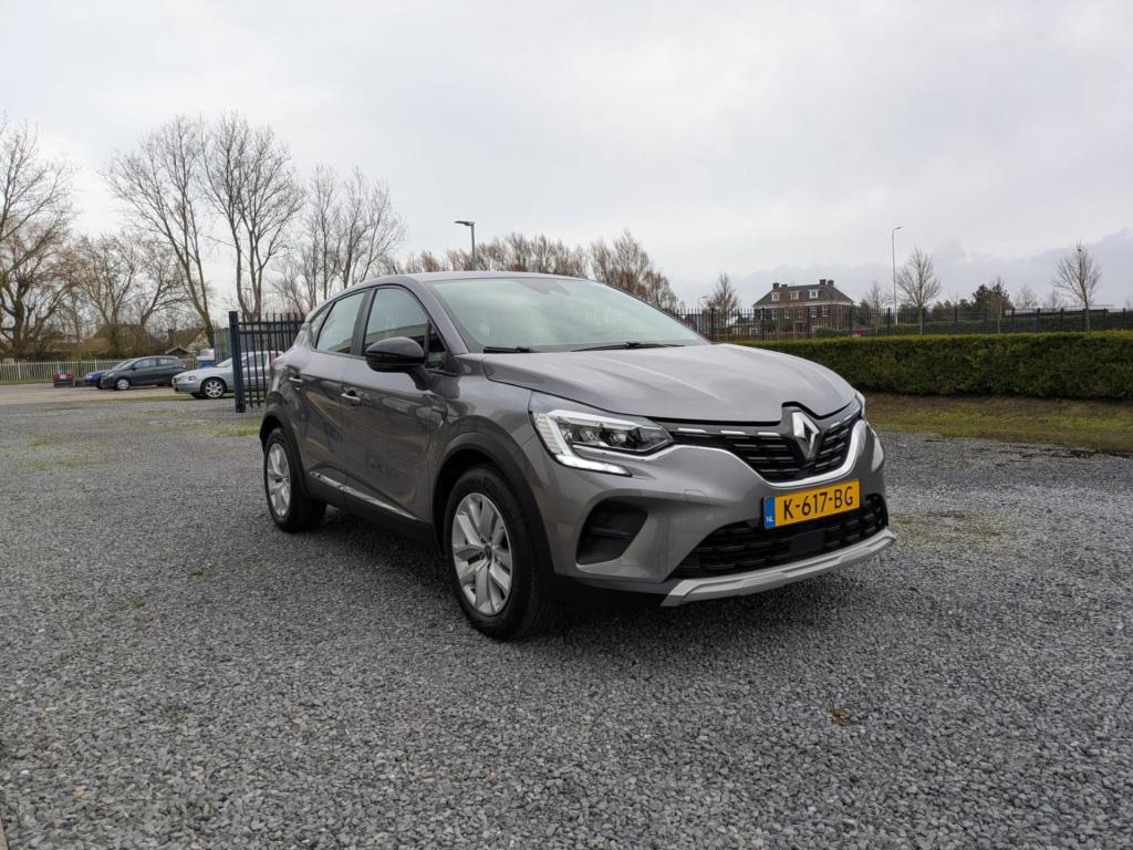 Renault Captur 1.0 tce 100 zen | 1e eigenaar | cruise control | airco | car