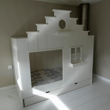 Kinderbed  Saartje Prum