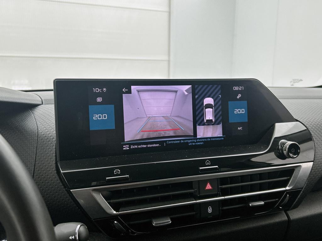 Citroen C4 130 pk shine | rijklaar | head-up display | 360 camera | stoelve