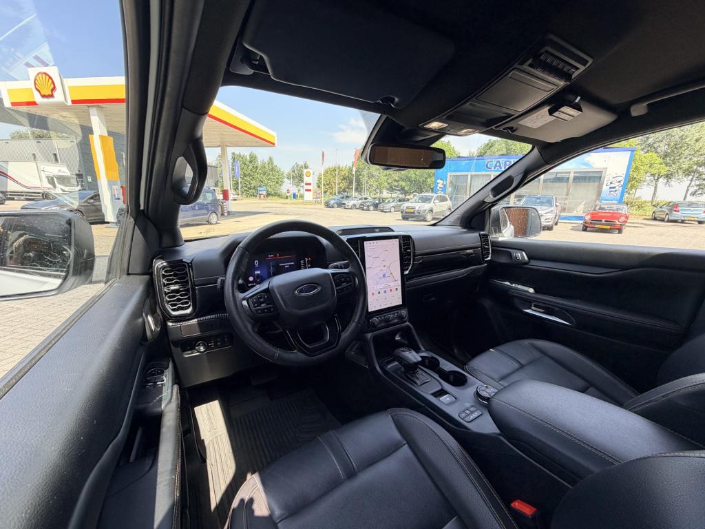 Ford Ranger 2.0 super cab ecoblue wildtrak | 360 camera | nav | carplay | d