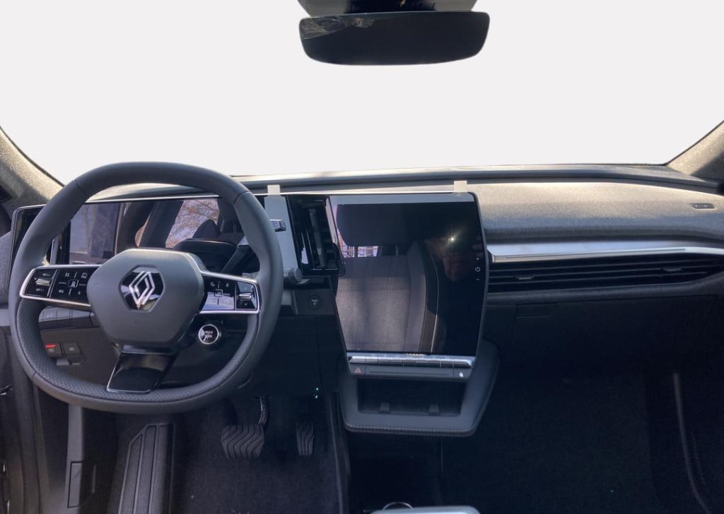 Renault Scenic e-tech ev87 long range techno - elektrisch verwarmbaar stuur