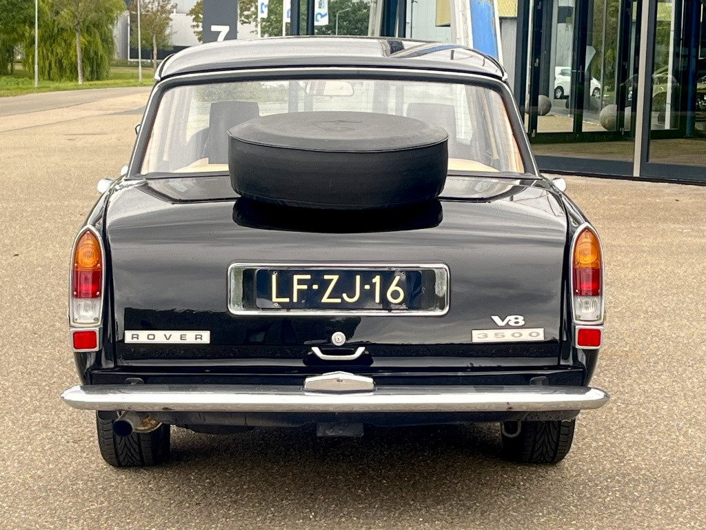 Rover Onbekend tc-serie 3.5 s saloon