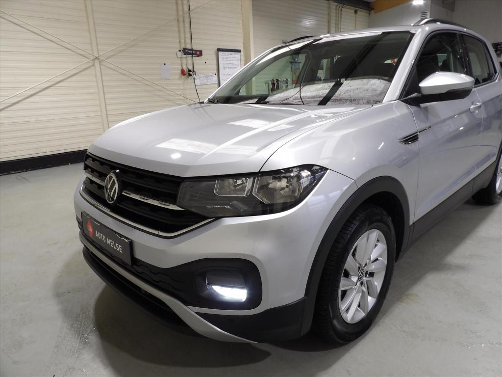 Volkswagen T-cross 1.0 tsi 110pk 7-dsg life
