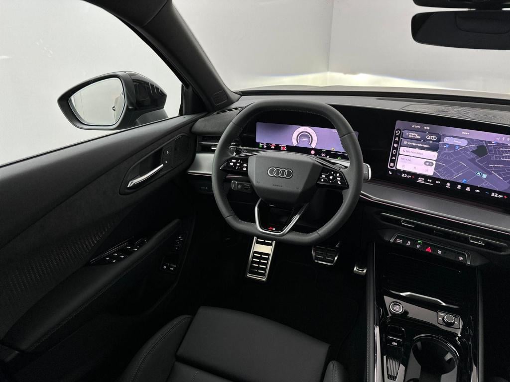 Audi Q3 sportback s edition e-hybrid 200 kw / 272 pk sportback 6 ver