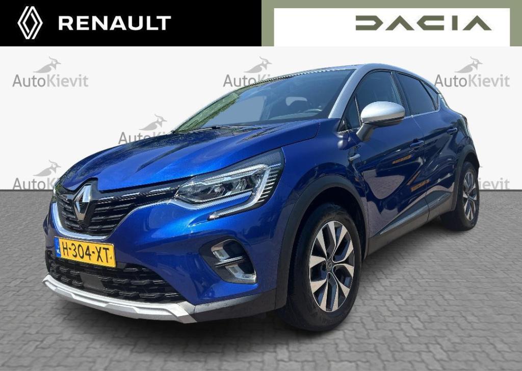 Renault Captur 1.0 tce 100 intens