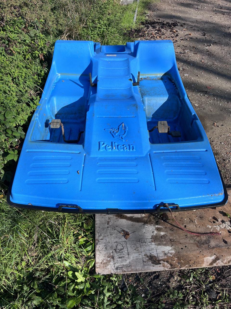 Waterfiets